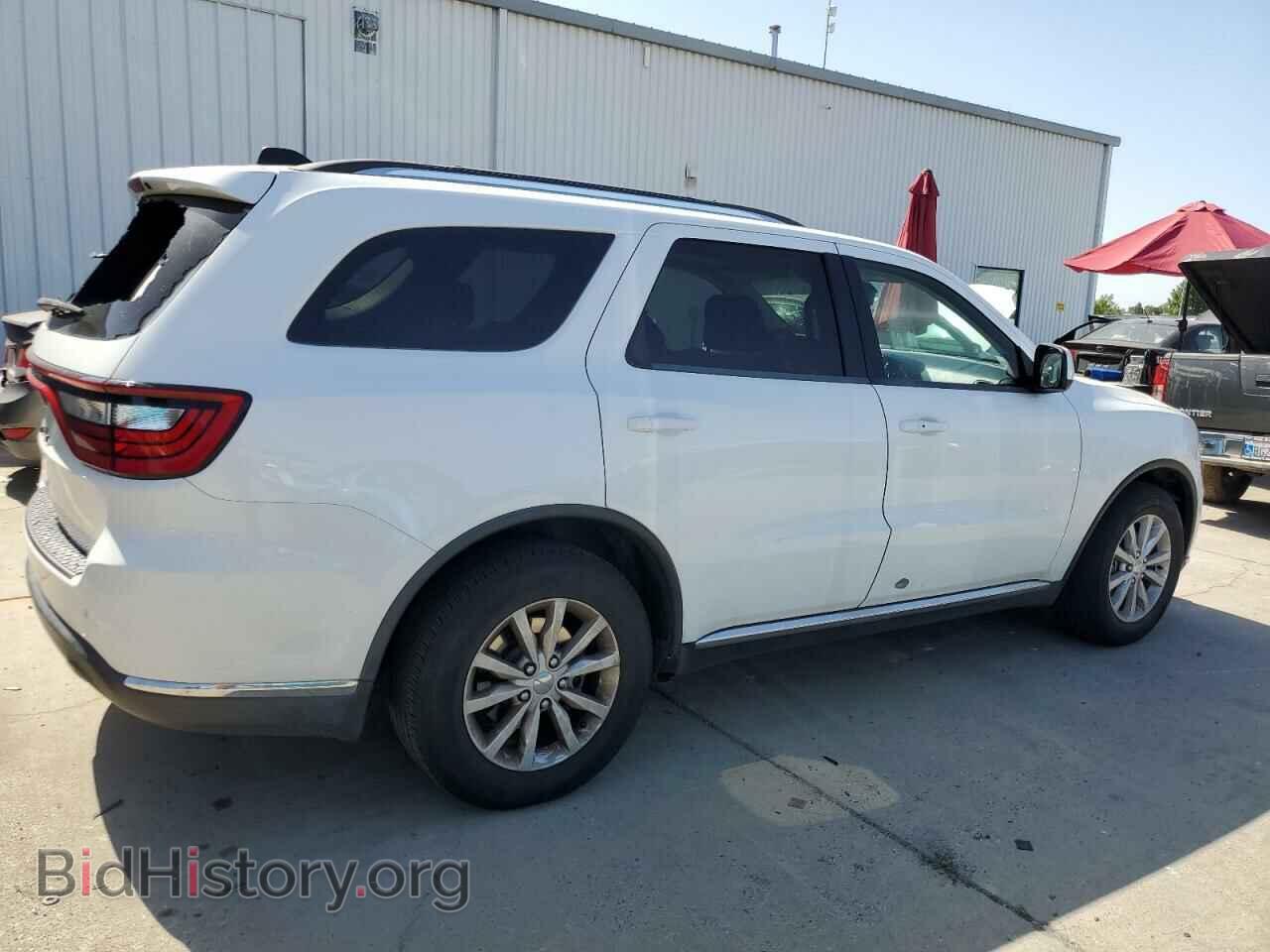 2014 DODGE DURANGO - VIN: 1C4RDHAG9EC405446 - Фото 3