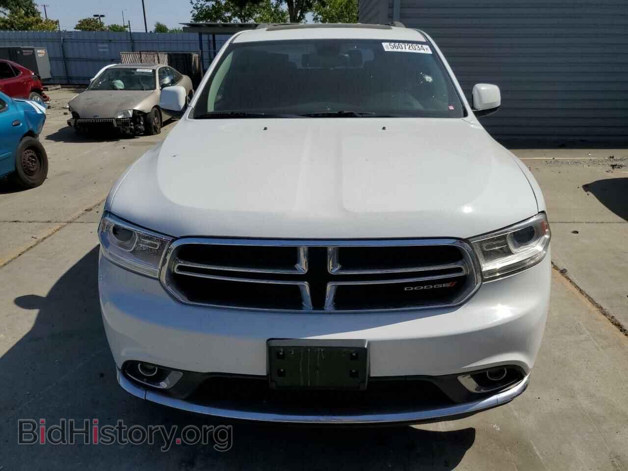 2014 DODGE DURANGO - VIN: 1C4RDHAG9EC405446 - Фото 5