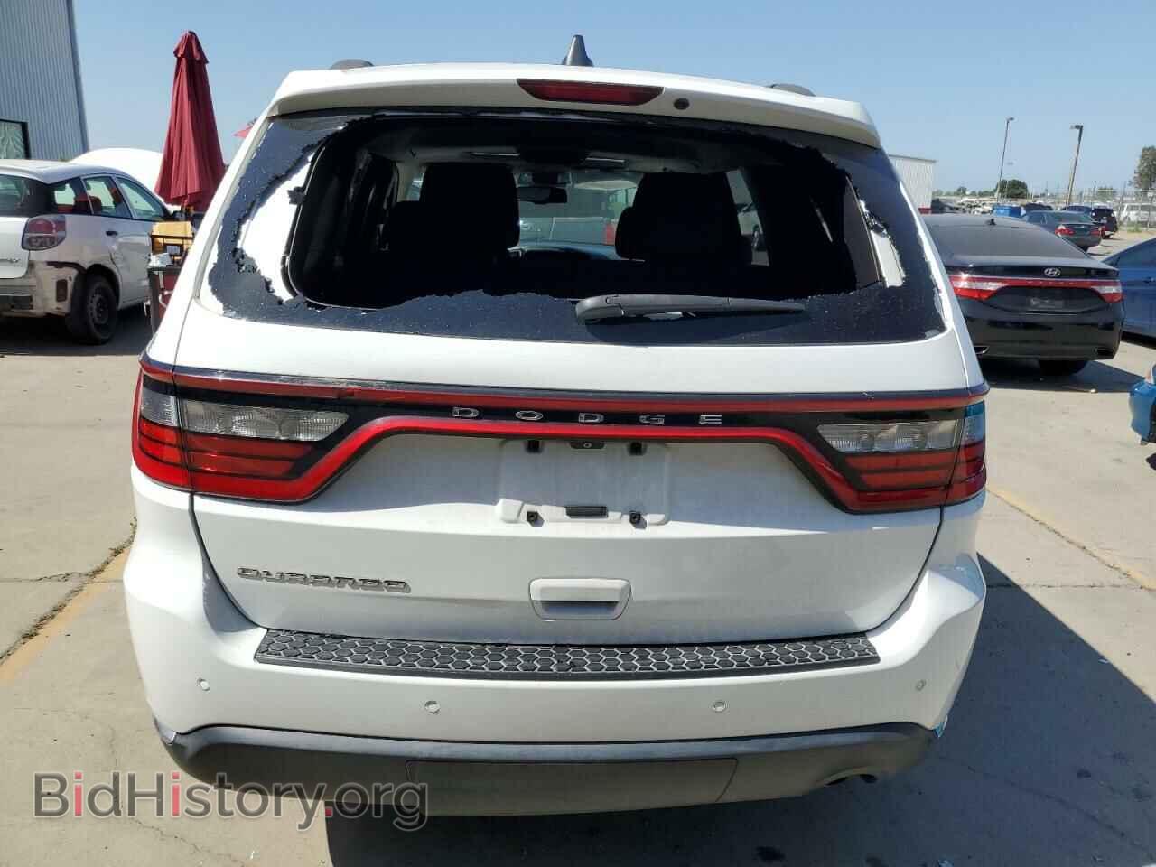 2014 DODGE DURANGO - VIN: 1C4RDHAG9EC405446 - Фото 6
