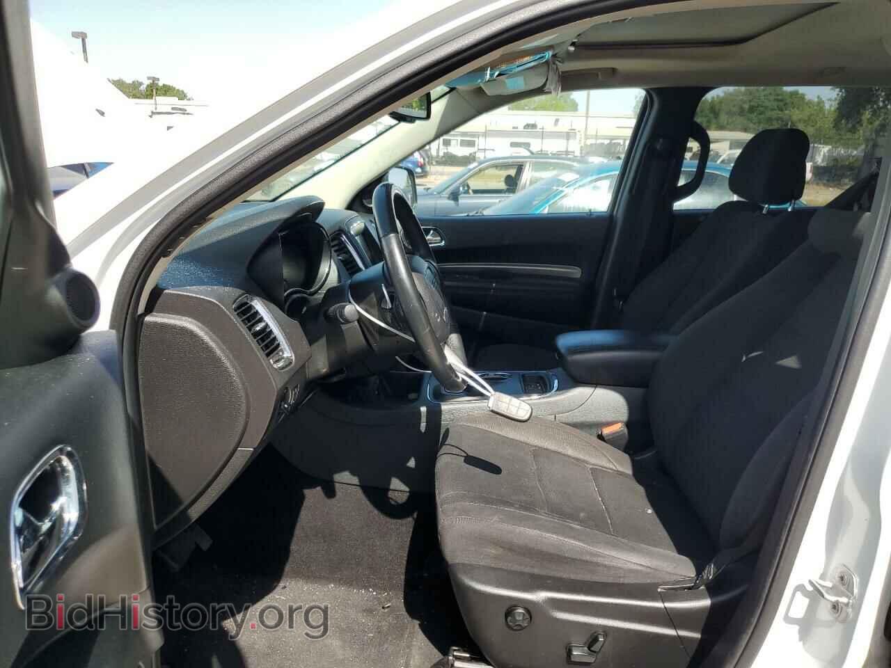 2014 DODGE DURANGO - VIN: 1C4RDHAG9EC405446 - Фото 7