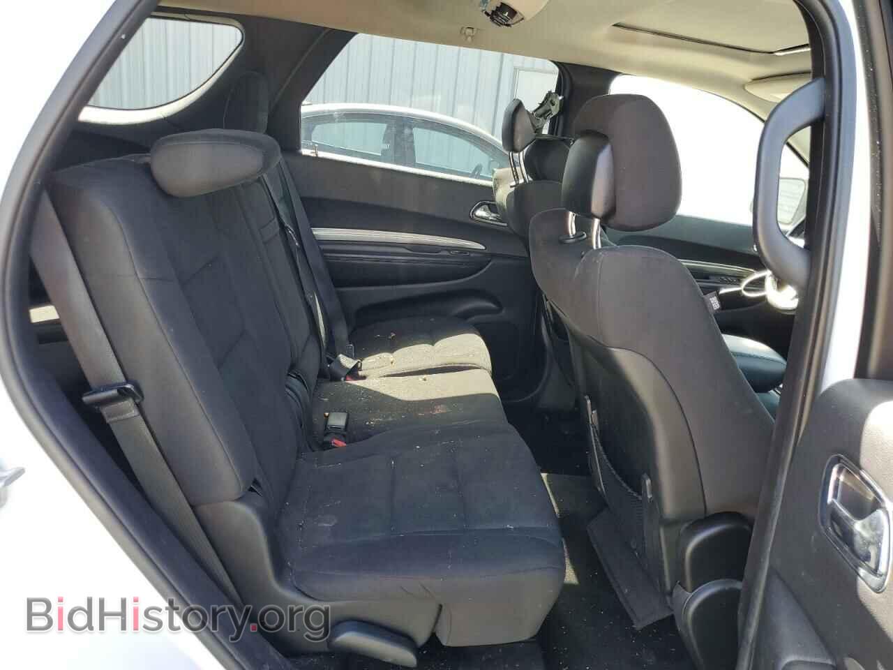 2014 DODGE DURANGO - VIN: 1C4RDHAG9EC405446 - Фото 10