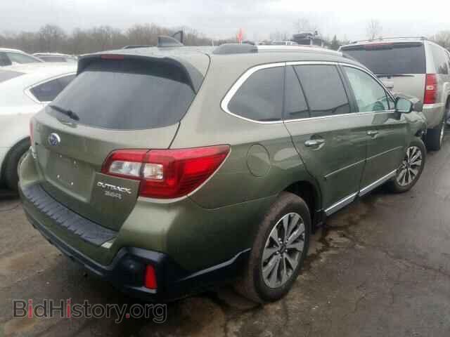 2018 SUBARU OUTBACK - VIN: 4S4BSETC8J3236994 - Фото 4