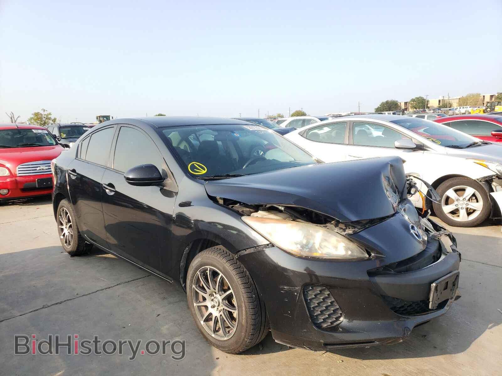 Photo JM1BL1U79D1801720 - MAZDA 3 2013