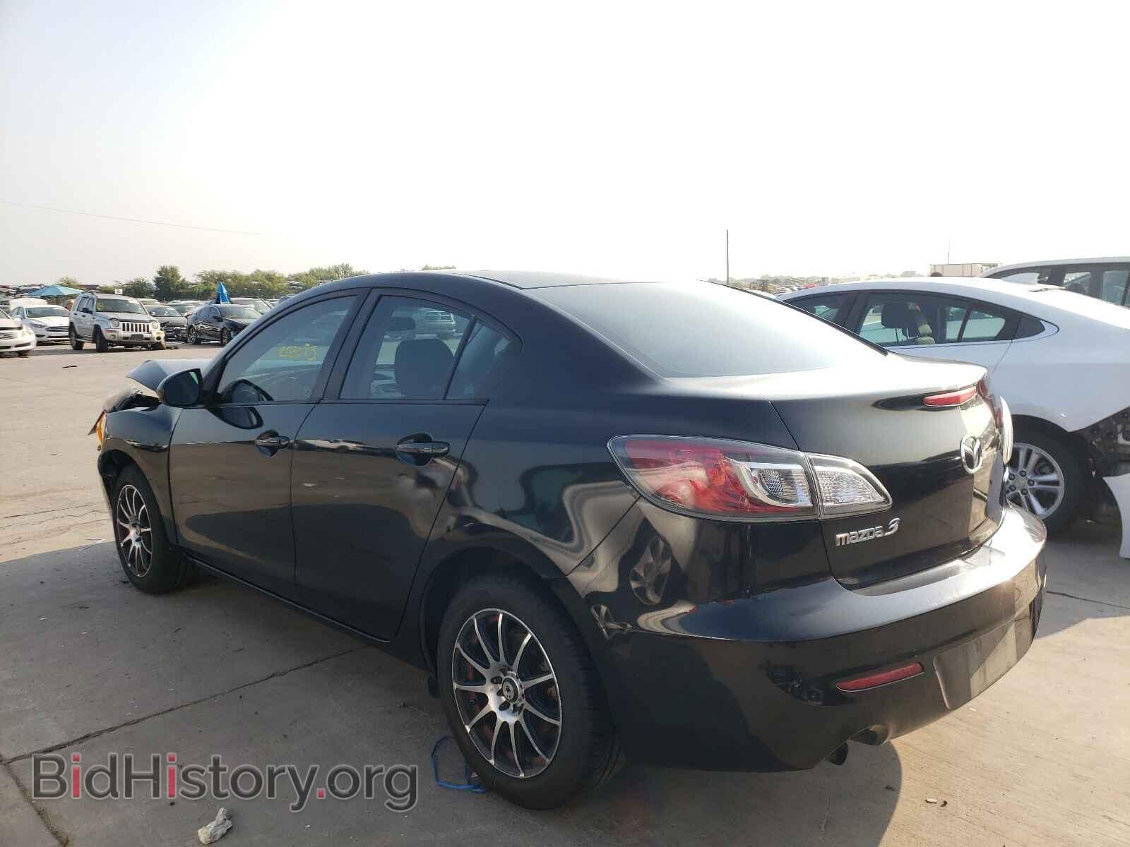 2013 MAZDA 3 - VIN: JM1BL1U79D1801720 - Фото 3