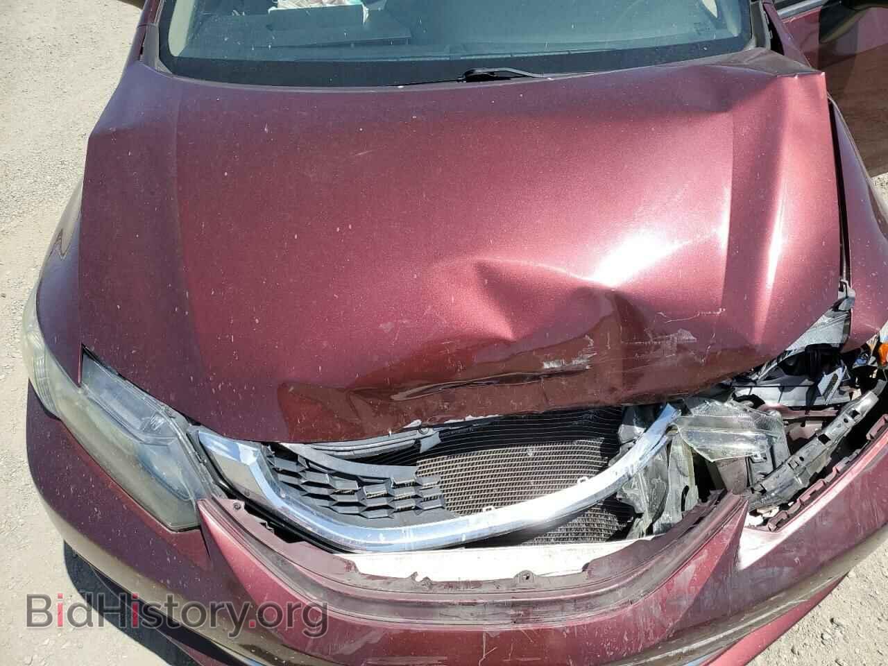 2014 HONDA CIVIC - VIN: 19XFB2F5XEE229612 - Фото 11