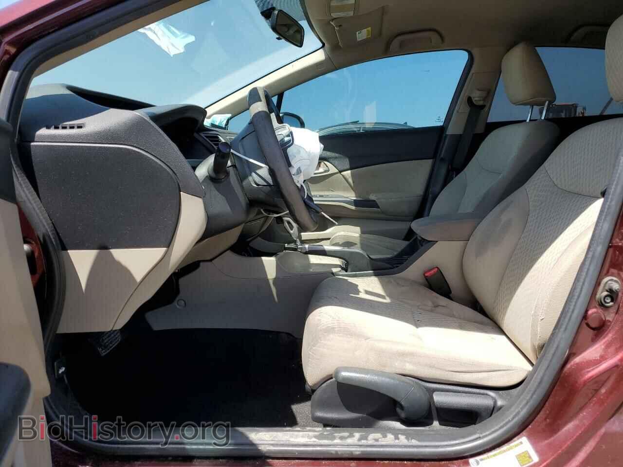 2014 HONDA CIVIC - VIN: 19XFB2F5XEE229612 - Фото 7