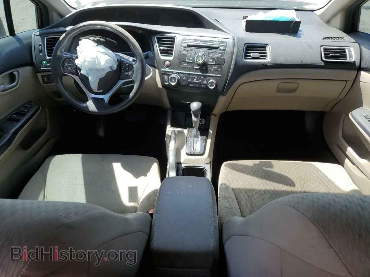 2014 HONDA CIVIC - VIN: 19XFB2F5XEE229612 - Фото 8
