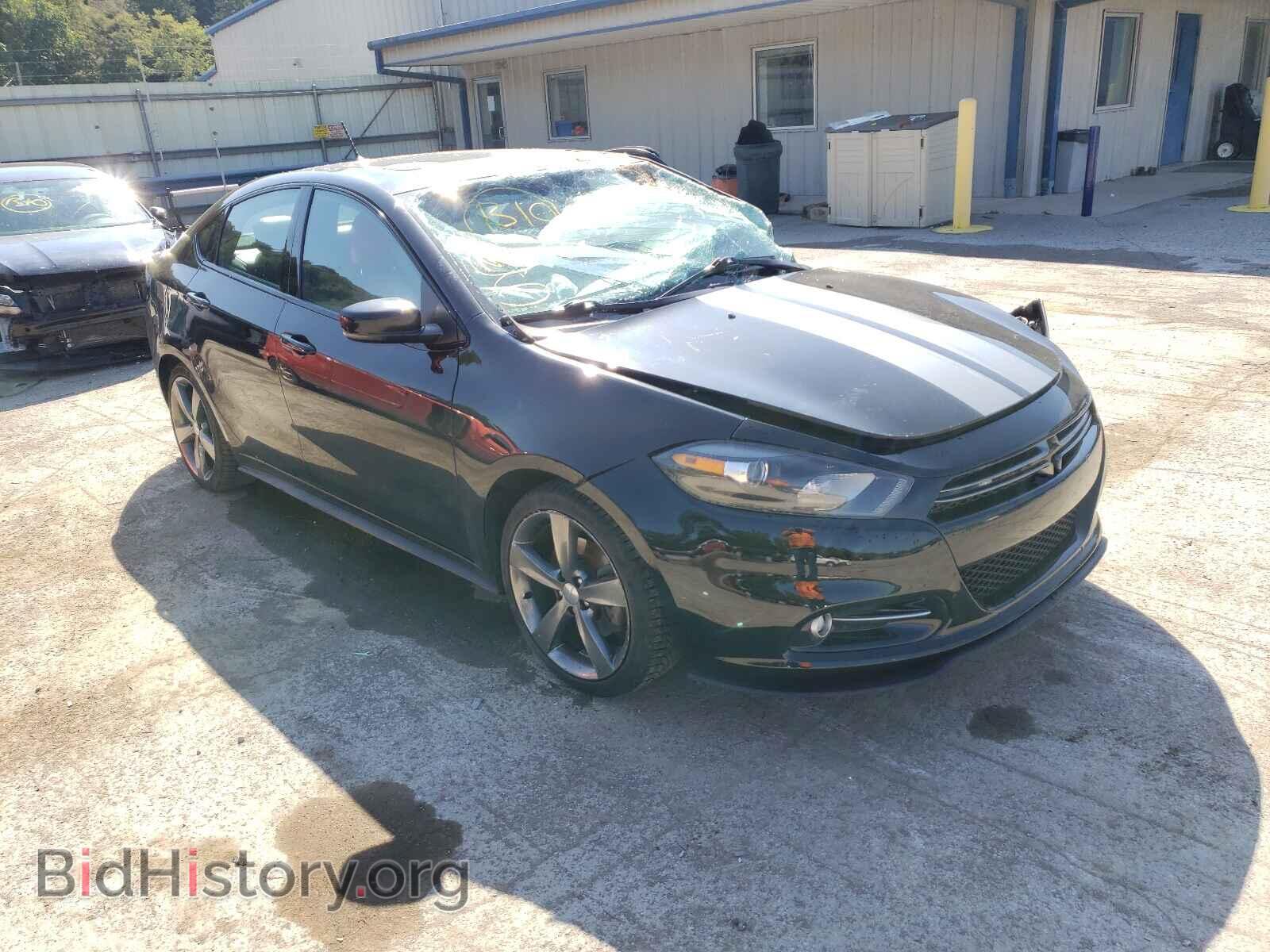 Фотография 1C3CDFEB7FD422545 - DODGE DART 2015