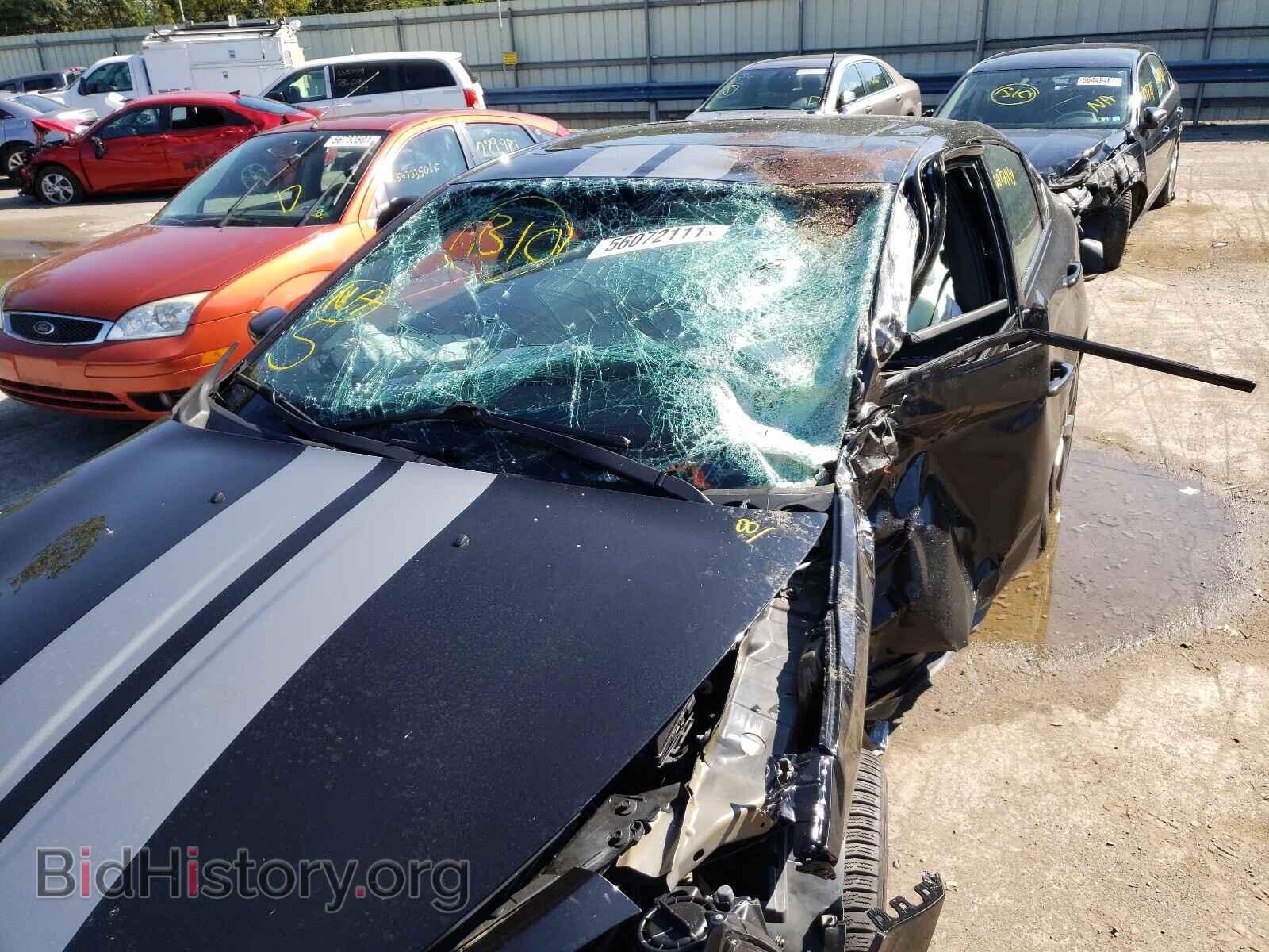 2015 DODGE DART - VIN: 1C3CDFEB7FD422545 - Фото 9