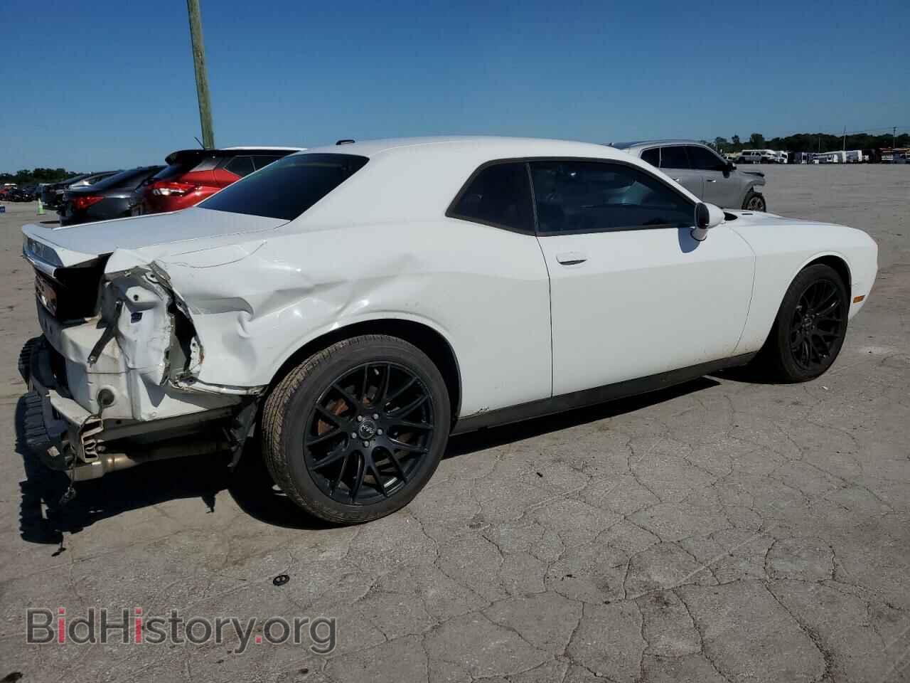 2013 DODGE CHALLENGER - VIN: 2C3CDYBT8DH741798 - Фото 3