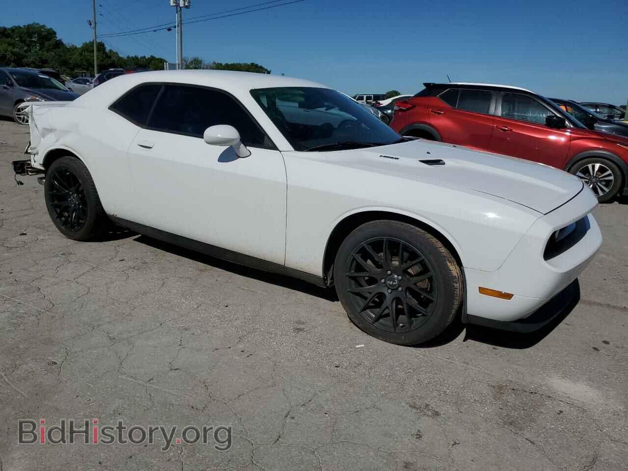 2013 DODGE CHALLENGER - VIN: 2C3CDYBT8DH741798 - Фото 4