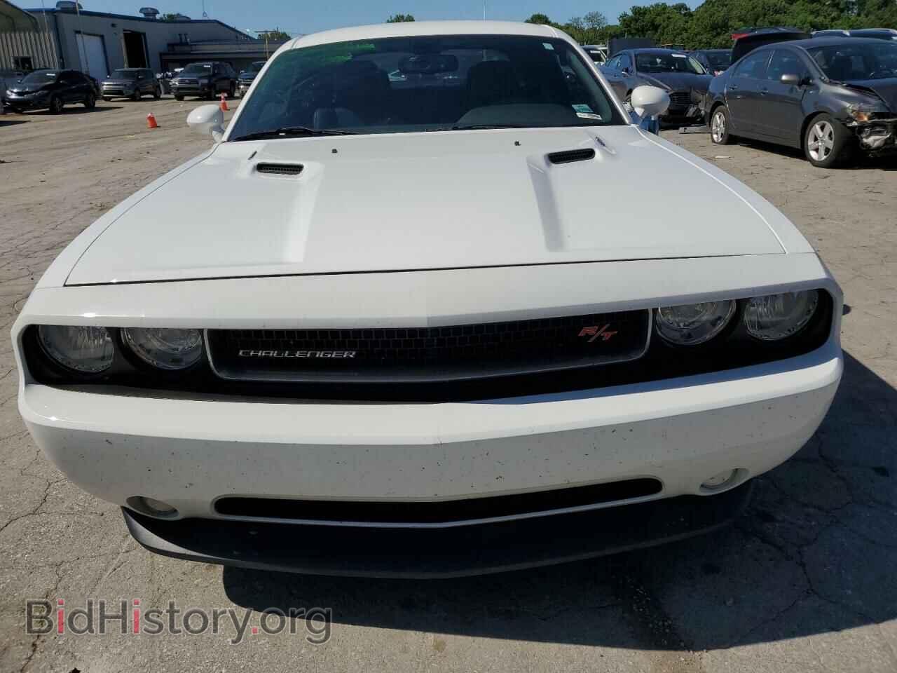 2013 DODGE CHALLENGER - VIN: 2C3CDYBT8DH741798 - Фото 5