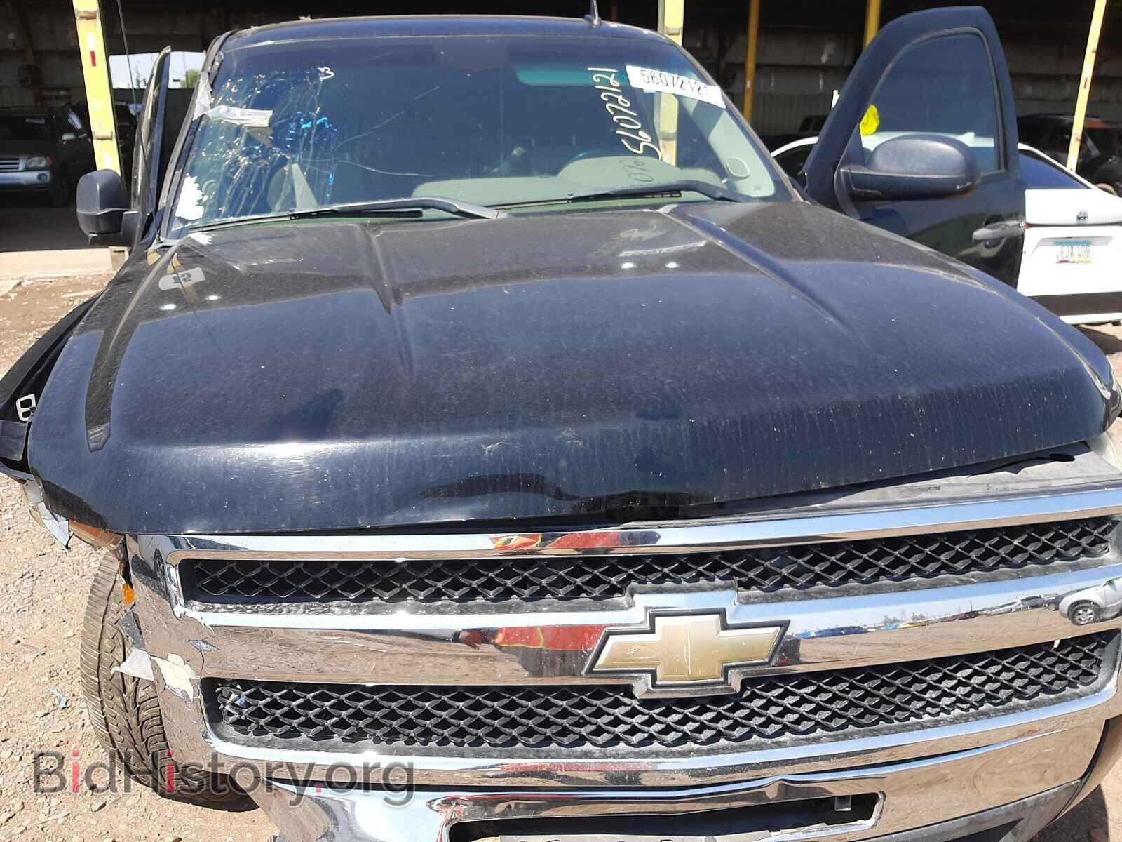 2009 CHEVROLET SILVERADO - VIN: 1GCEC19X29Z297574 - Фото 7
