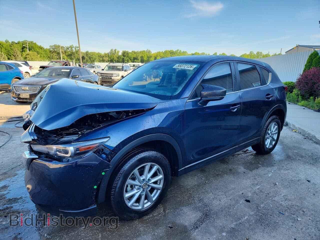 Photo JM3KFBAL5S0606562 - MAZDA CX-5 2025