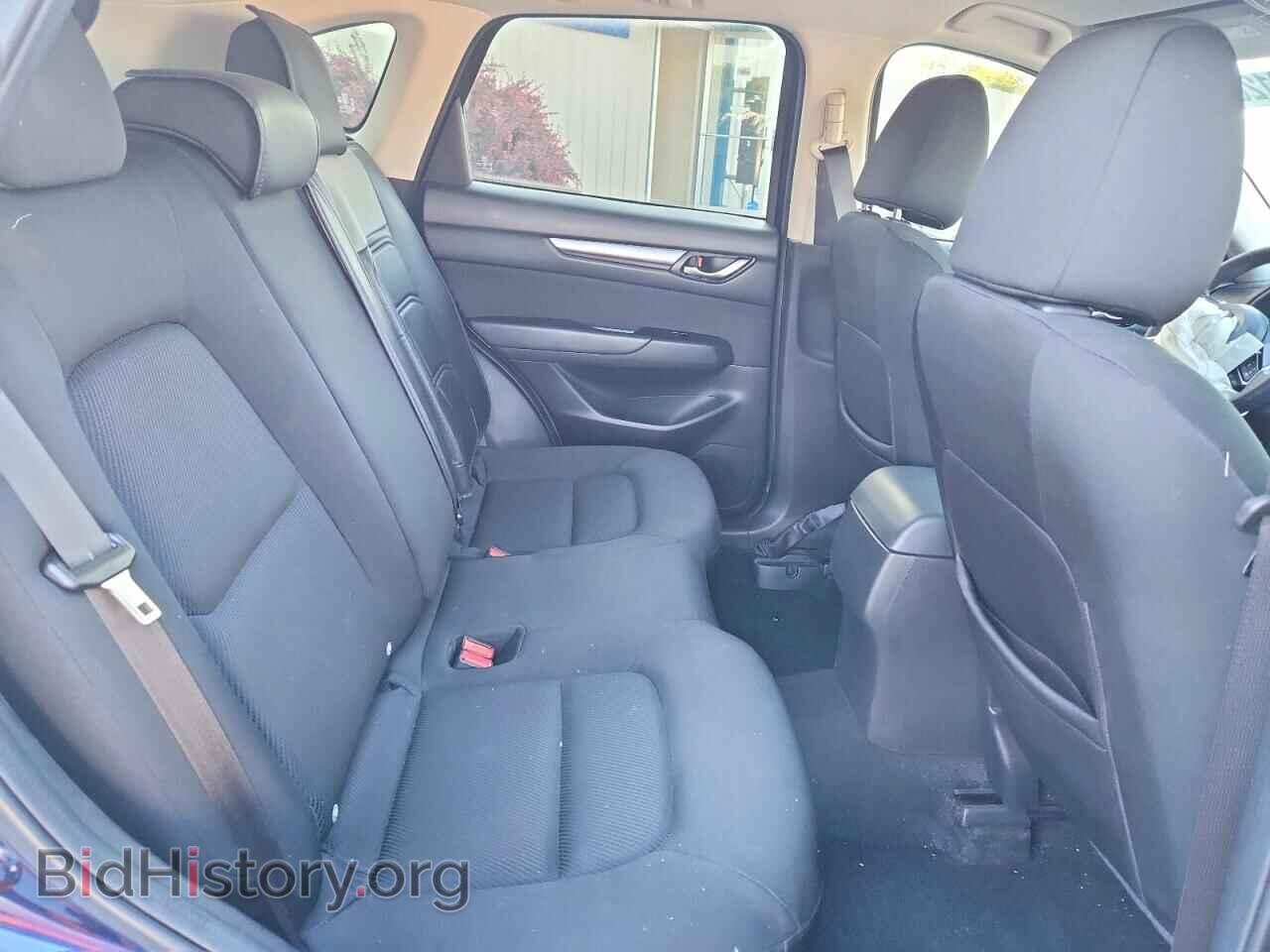 2025 MAZDA CX-5 - VIN: JM3KFBAL5S0606562 - Фото 11