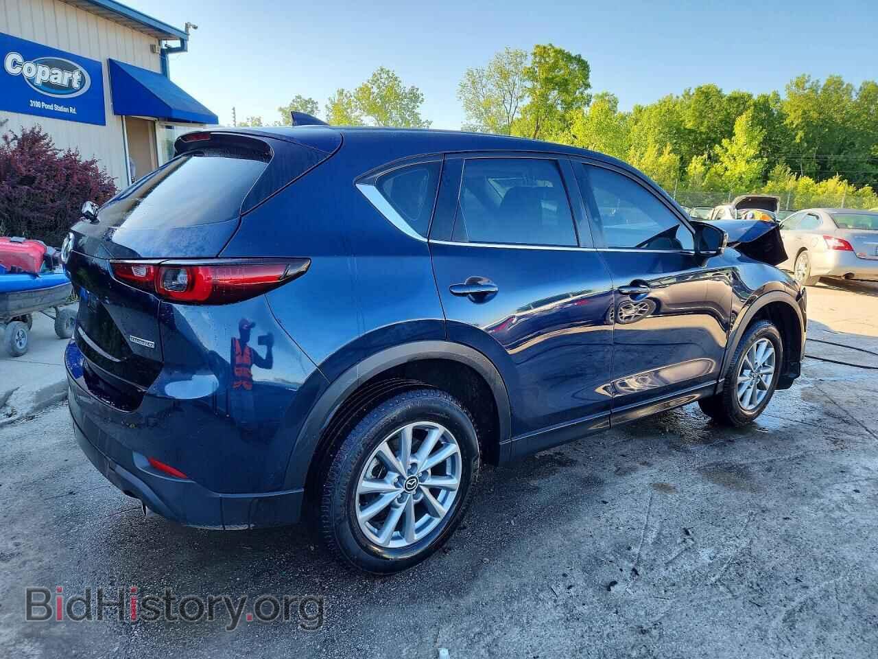 2025 MAZDA CX-5 - VIN: JM3KFBAL5S0606562 - Фото 3