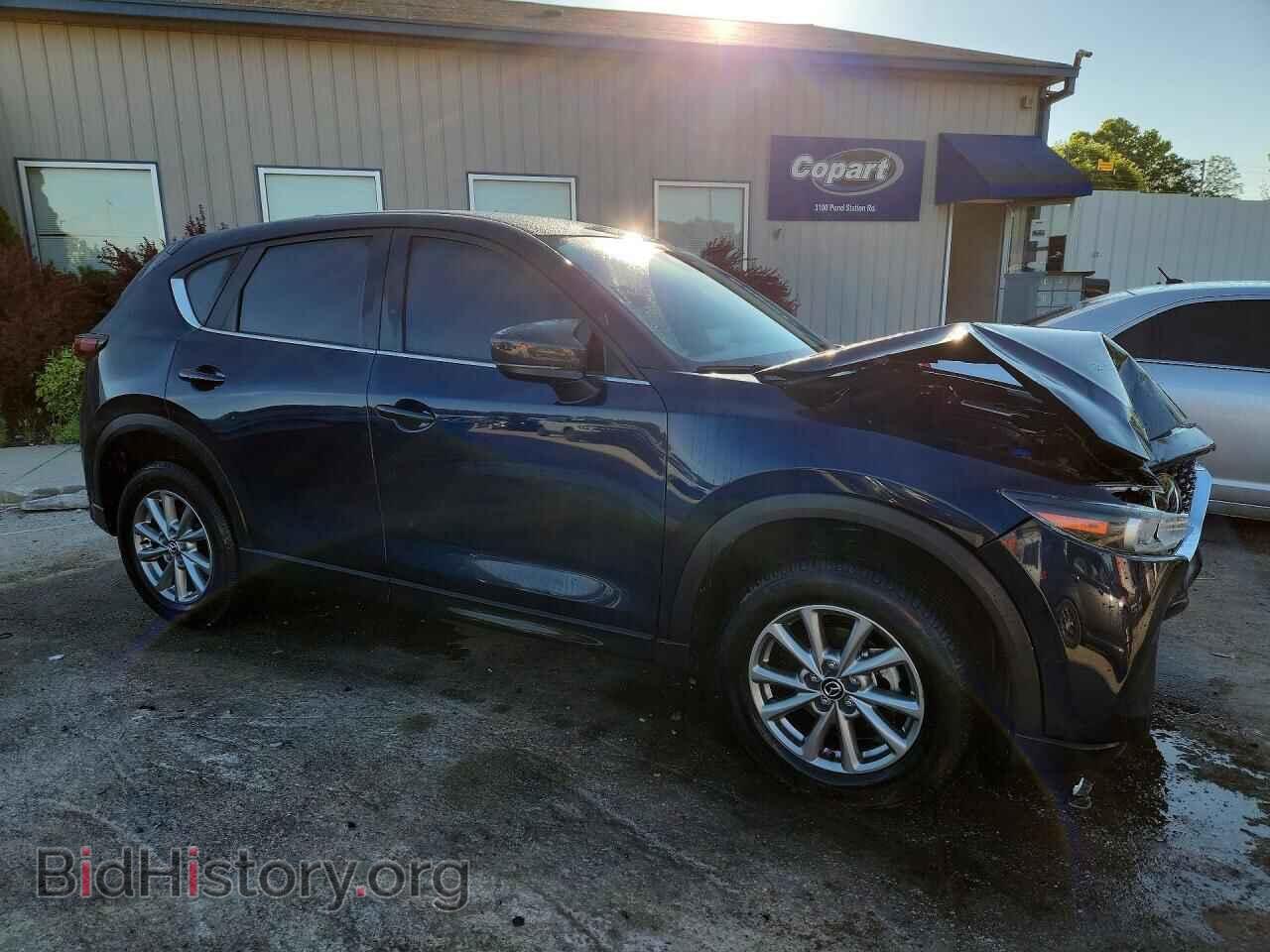 2025 MAZDA CX-5 - VIN: JM3KFBAL5S0606562 - Фото 4