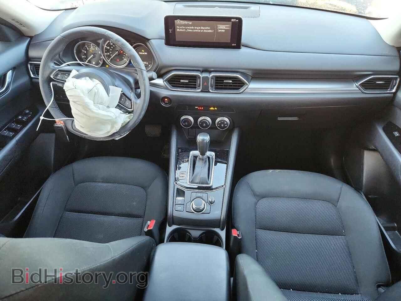 2025 MAZDA CX-5 - VIN: JM3KFBAL5S0606562 - Фото 8