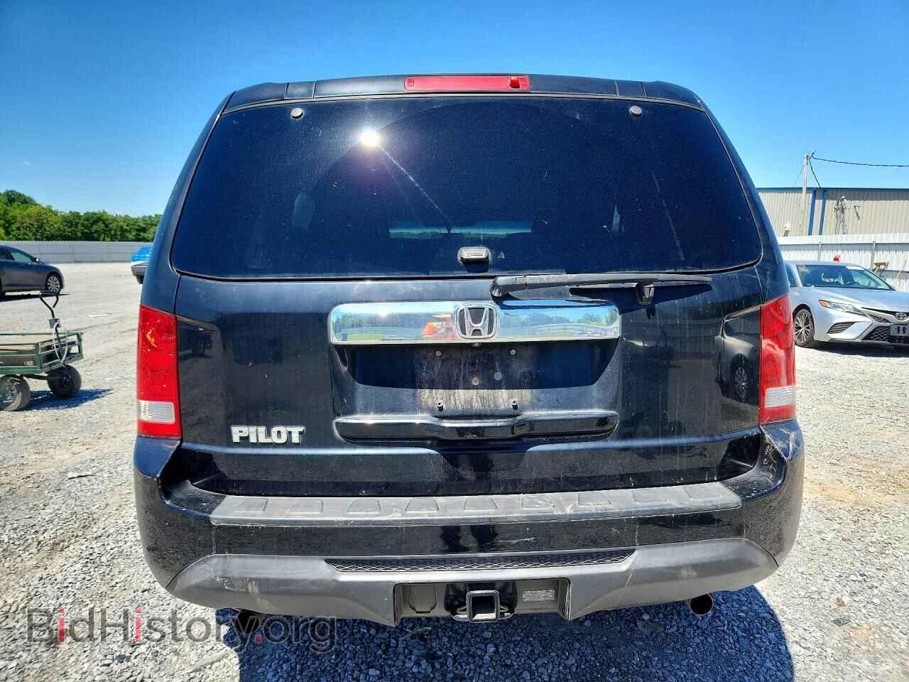 2015 HONDA PILOT - VIN: 5FNYF3H22FB015344 - Фото 6