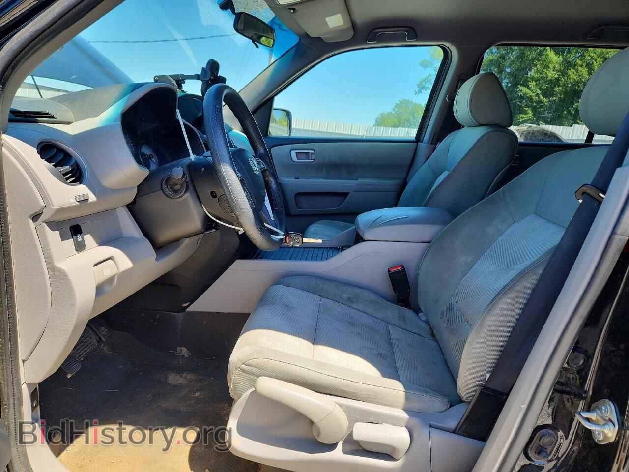 2015 HONDA PILOT - VIN: 5FNYF3H22FB015344 - Фото 7