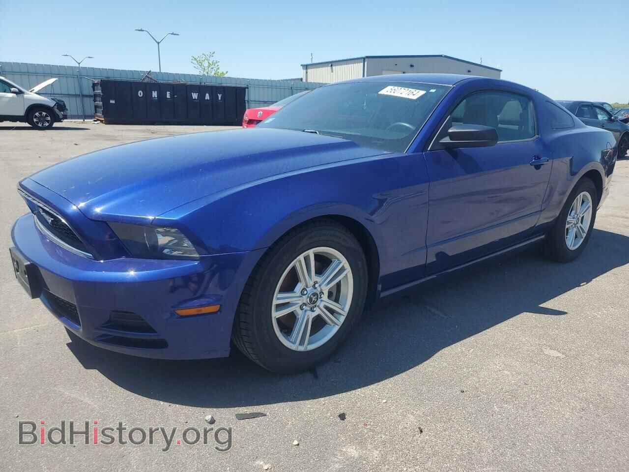 Photo 1ZVBP8AM9E5317920 - FORD ALL Models 2014