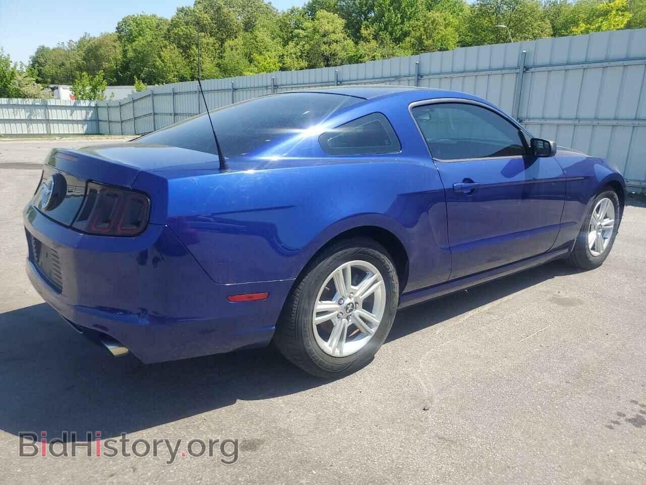 2014 FORD ALL Models - VIN: 1ZVBP8AM9E5317920 - Фото 3