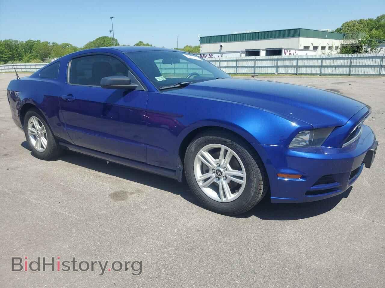 2014 FORD ALL Models - VIN: 1ZVBP8AM9E5317920 - Фото 4