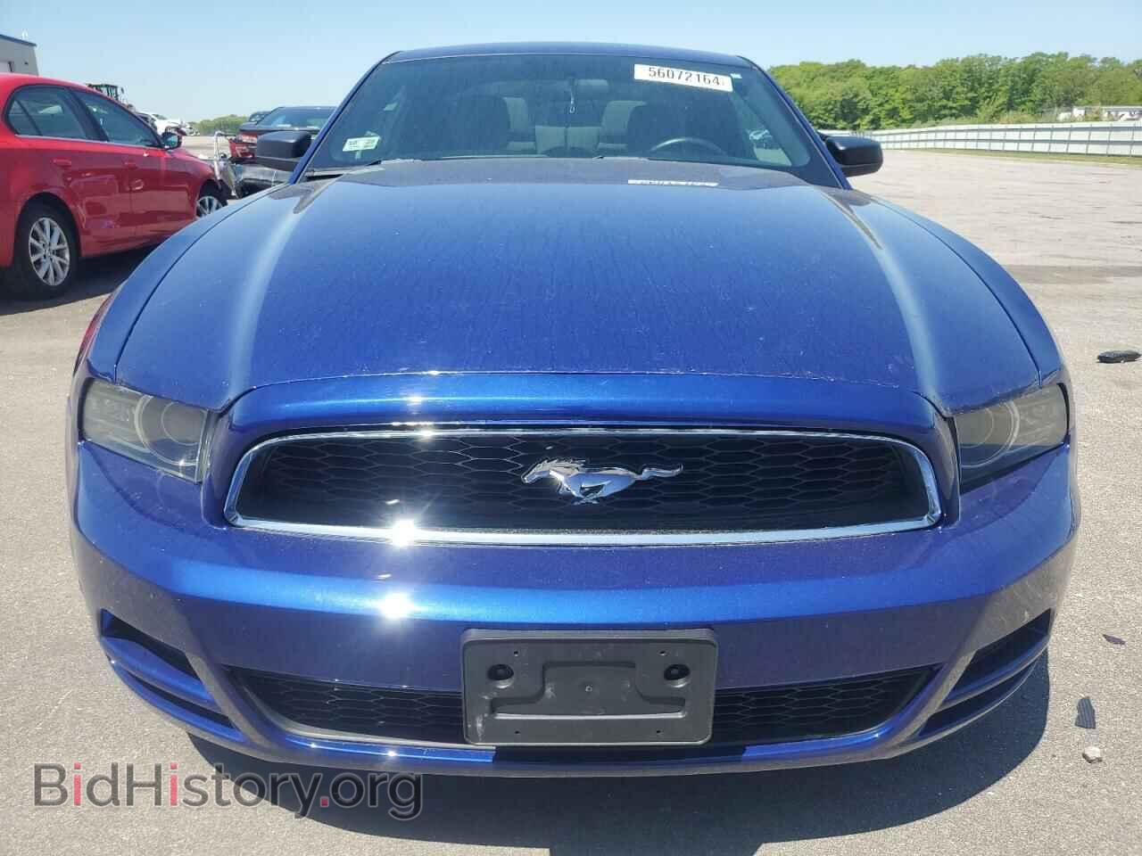 2014 FORD ALL Models - VIN: 1ZVBP8AM9E5317920 - Фото 5