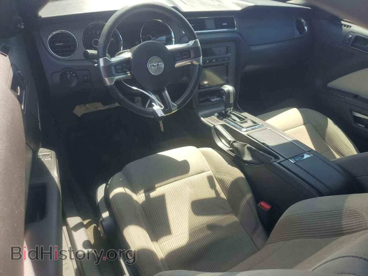 2014 FORD ALL Models - VIN: 1ZVBP8AM9E5317920 - Фото 8