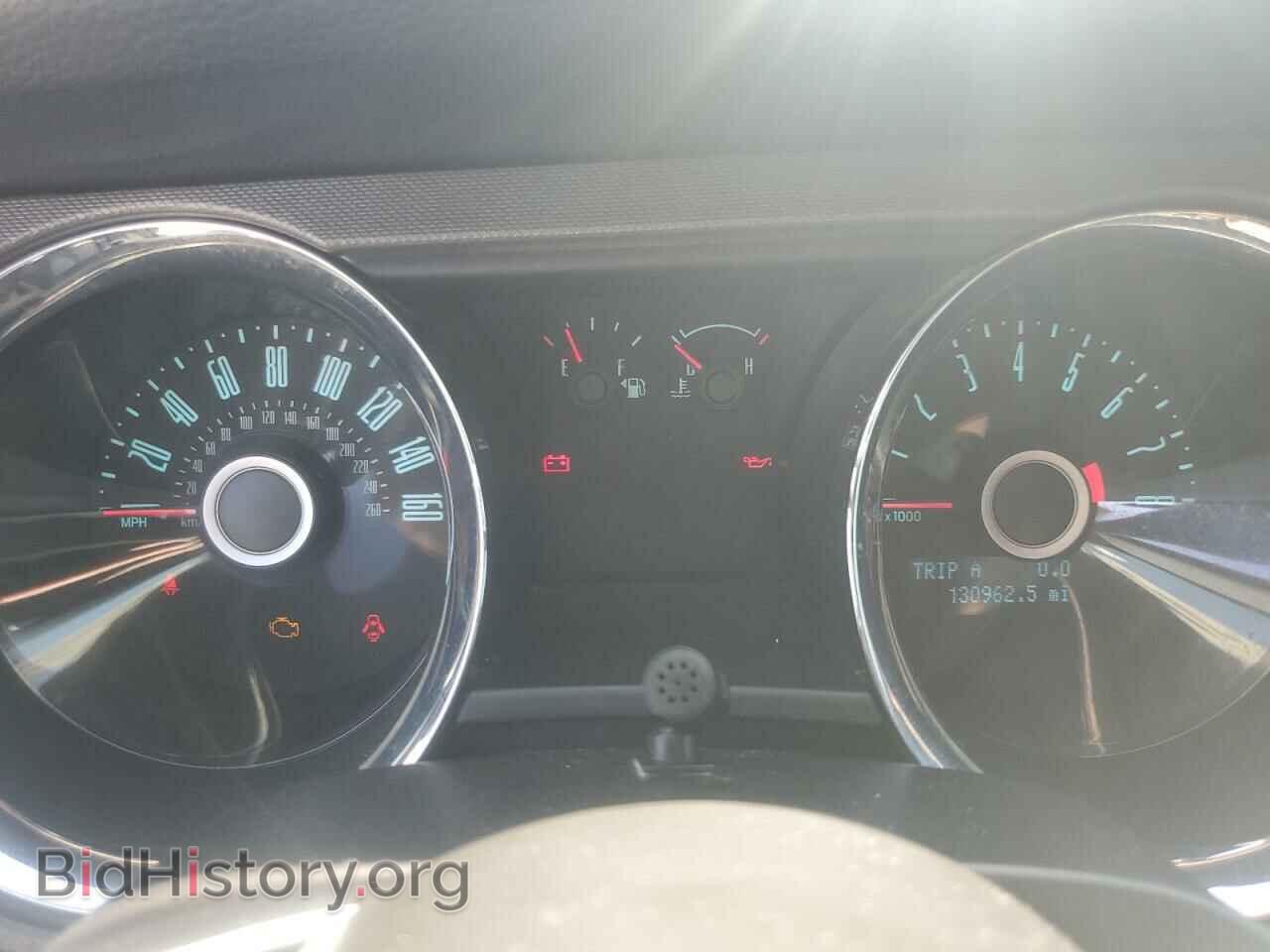 2014 FORD ALL Models - VIN: 1ZVBP8AM9E5317920 - Фото 9