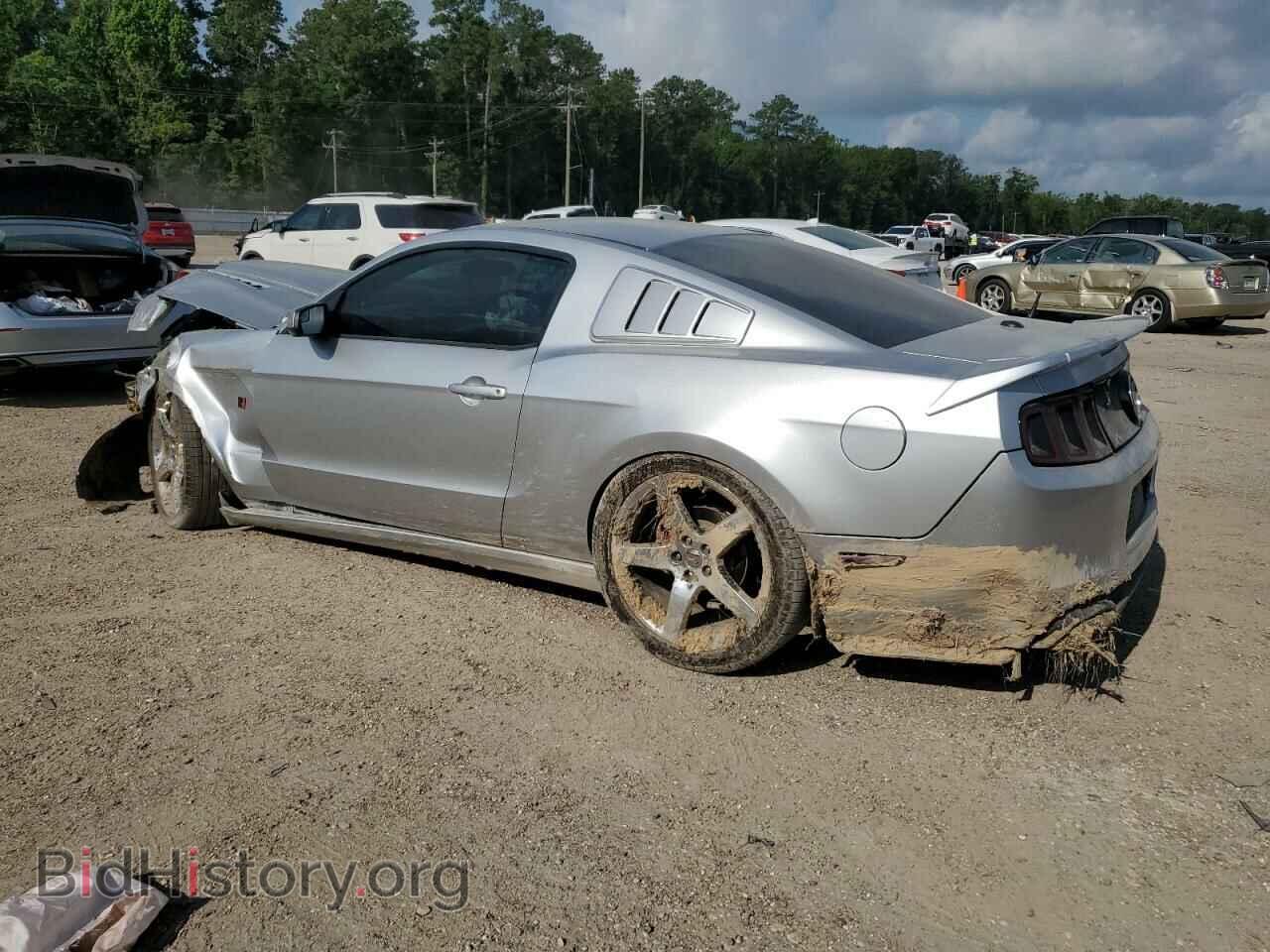2014 FORD MUSTANG - VIN: 1ZVBP8CF3E5289868 - Фото 2