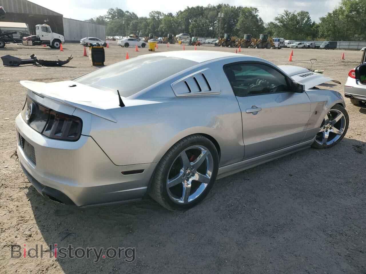 2014 FORD MUSTANG - VIN: 1ZVBP8CF3E5289868 - Фото 3