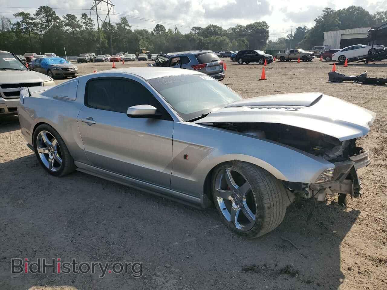 2014 FORD MUSTANG - VIN: 1ZVBP8CF3E5289868 - Фото 4