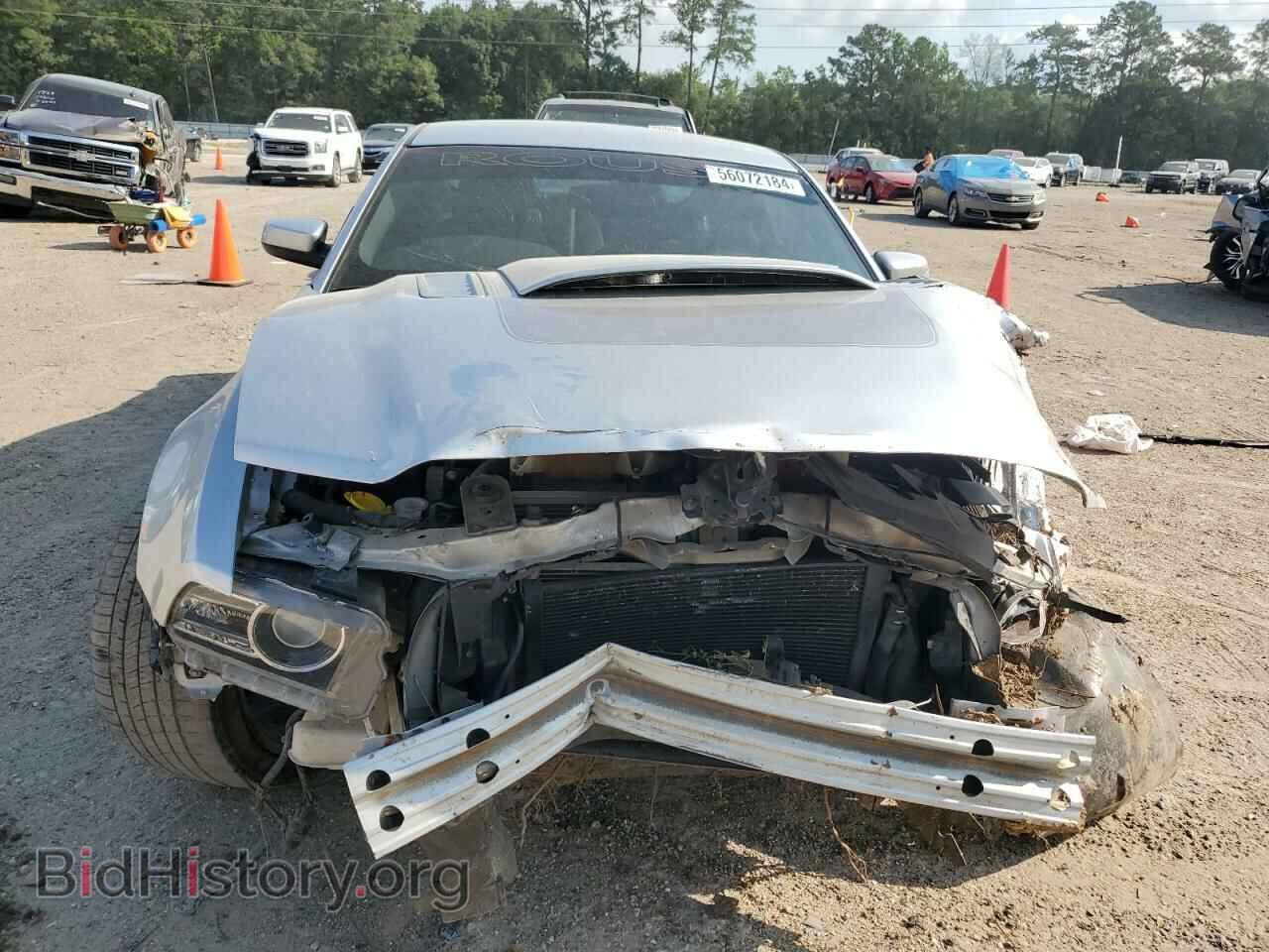 2014 FORD MUSTANG - VIN: 1ZVBP8CF3E5289868 - Фото 5