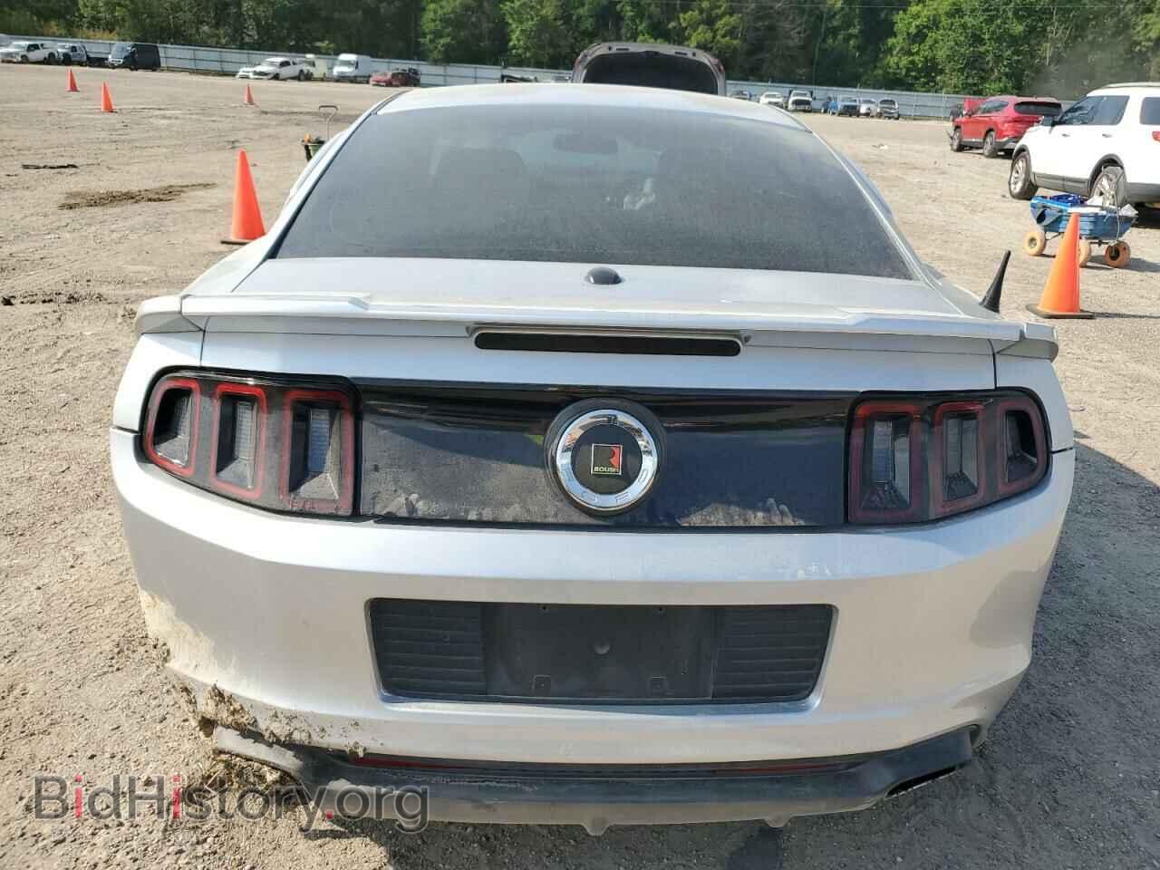 2014 FORD MUSTANG - VIN: 1ZVBP8CF3E5289868 - Фото 6