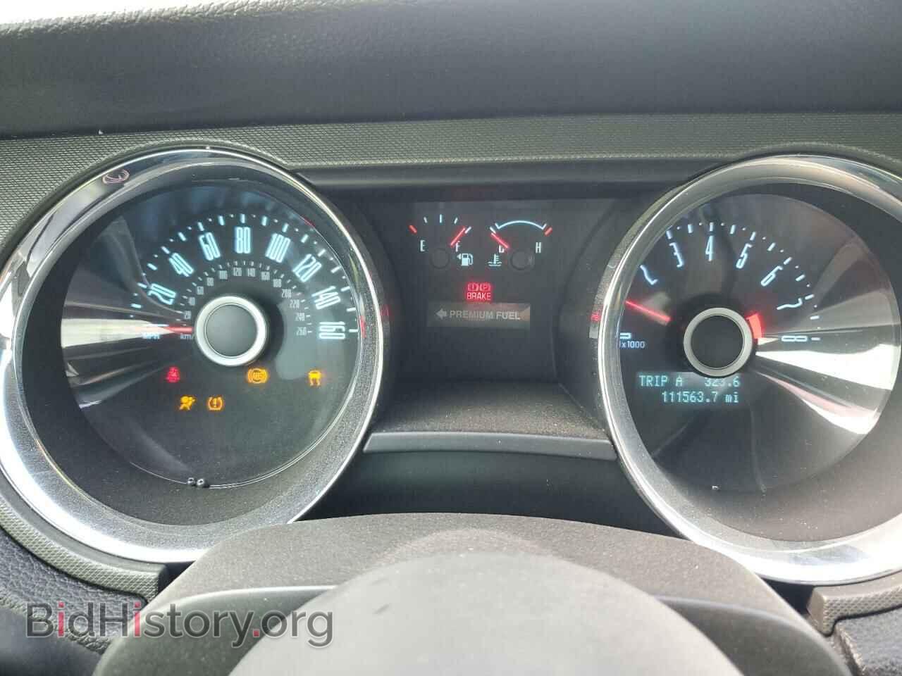 2014 FORD MUSTANG - VIN: 1ZVBP8CF3E5289868 - Фото 9