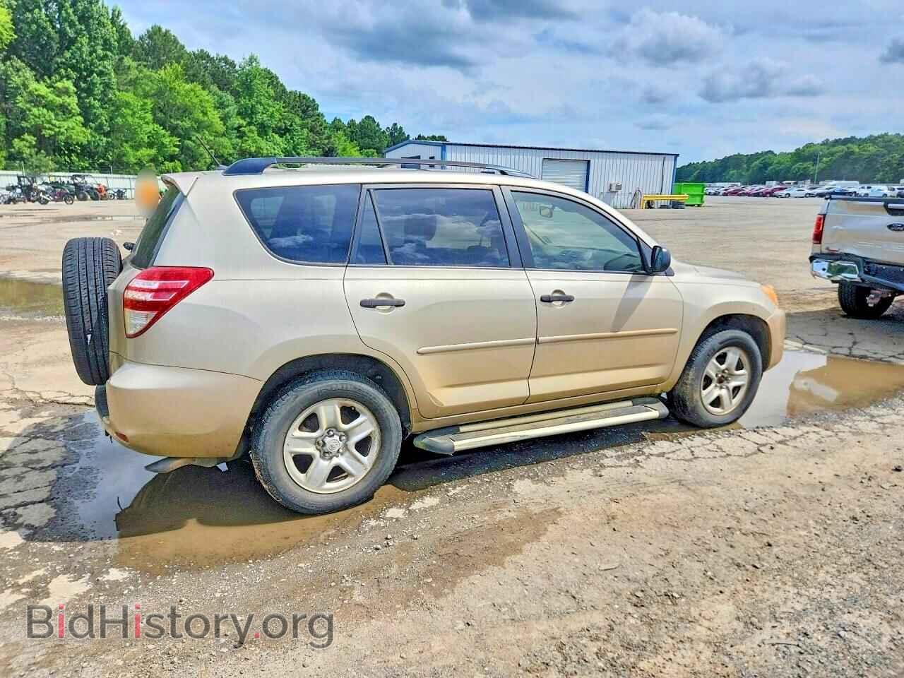 2010 TOYOTA RAV4 - VIN: JTMZF4DV3AD024662 - Фото 3