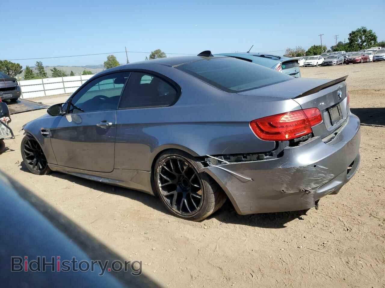 2012 BMW M3 - VIN: WBSKG9C53CE798624 - Photo 2