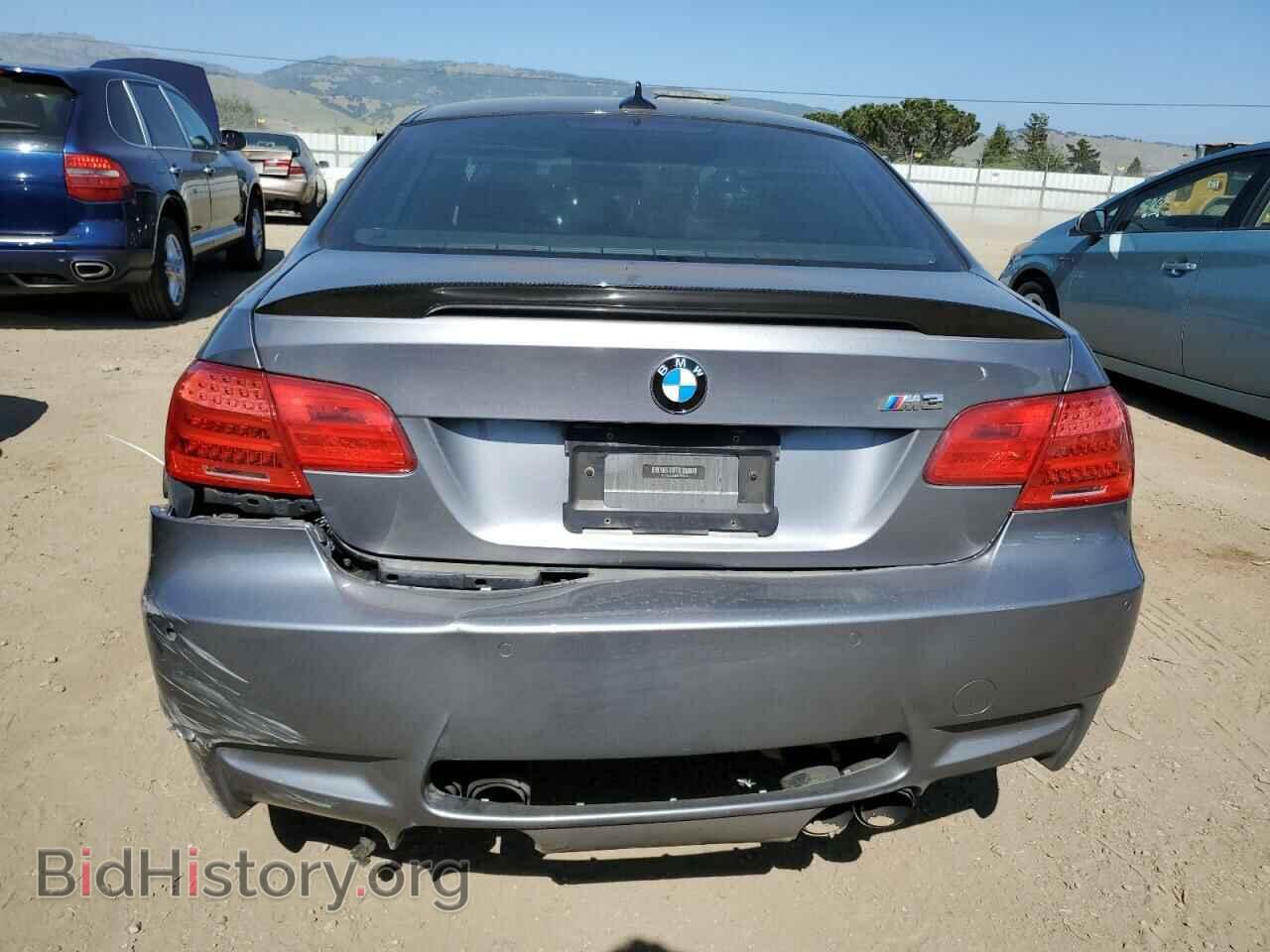 2012 BMW M3 - VIN: WBSKG9C53CE798624 - Photo 6