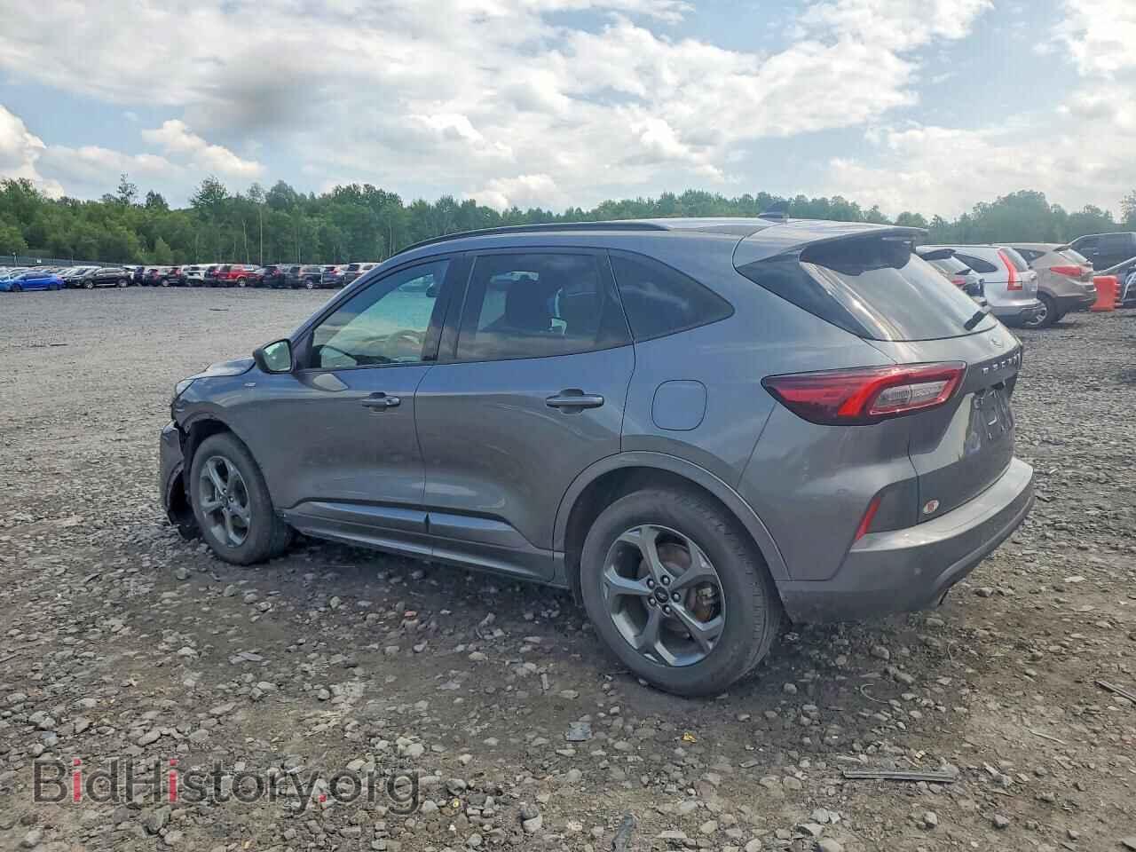 2023 FORD ESCAPE - VIN: 1FMCU9MN0PUB16759 - Фото 2