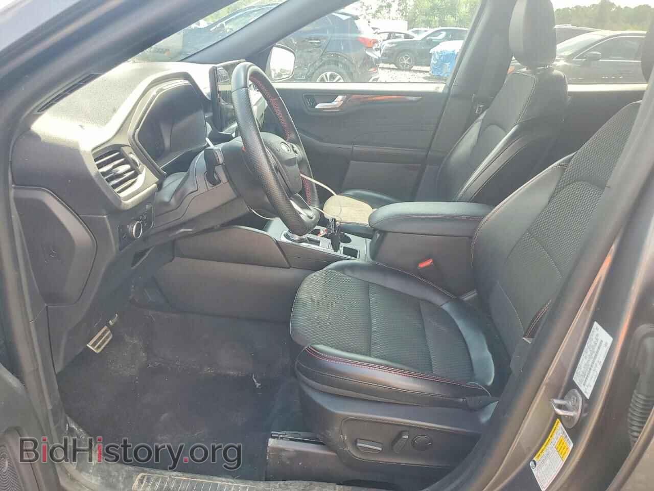 2023 FORD ESCAPE - VIN: 1FMCU9MN0PUB16759 - Фото 7