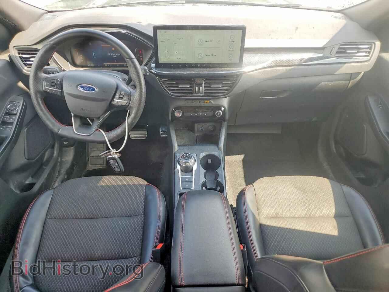 2023 FORD ESCAPE - VIN: 1FMCU9MN0PUB16759 - Фото 8