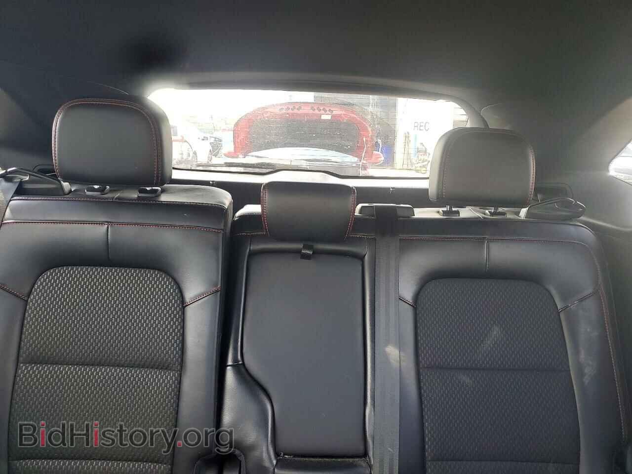 2023 FORD ESCAPE - VIN: 1FMCU9MN0PUB16759 - Фото 10