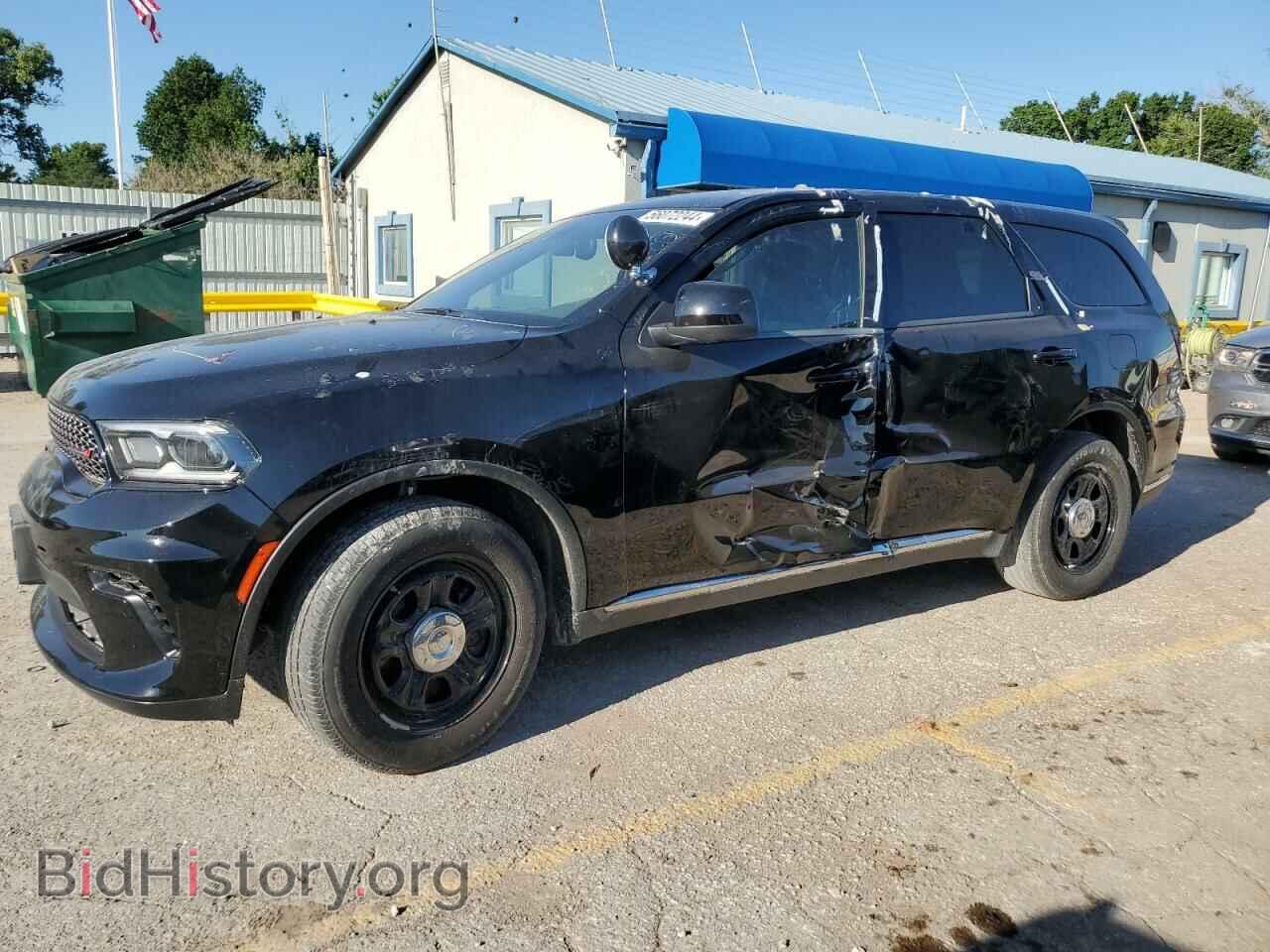 Фотография 1C4SDJFT3PC587808 - DODGE DURANGO 2023