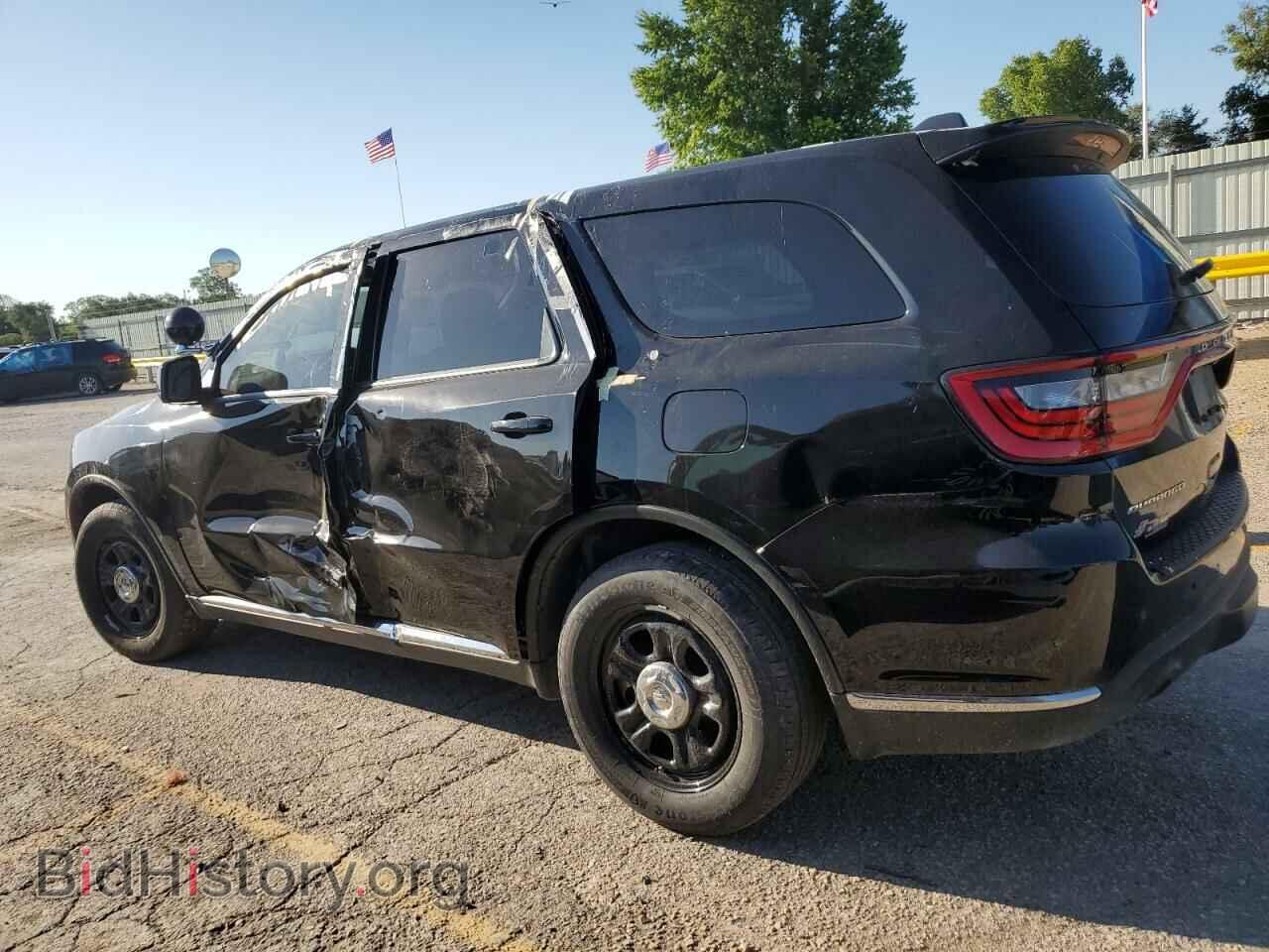 2023 DODGE DURANGO - VIN: 1C4SDJFT3PC587808 - Фото 2