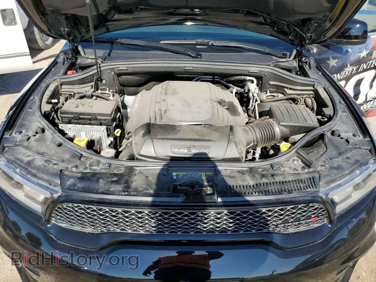 2023 DODGE DURANGO - VIN: 1C4SDJFT3PC587808 - Фото 12