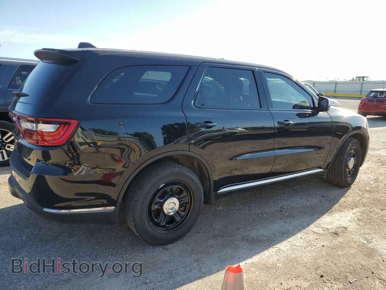 2023 DODGE DURANGO - VIN: 1C4SDJFT3PC587808 - Фото 3