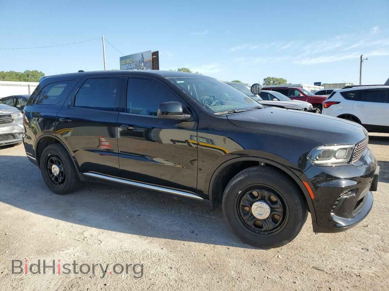 2023 DODGE DURANGO - VIN: 1C4SDJFT3PC587808 - Фото 4