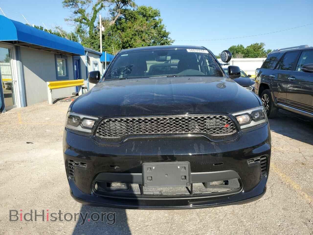 2023 DODGE DURANGO - VIN: 1C4SDJFT3PC587808 - Фото 5
