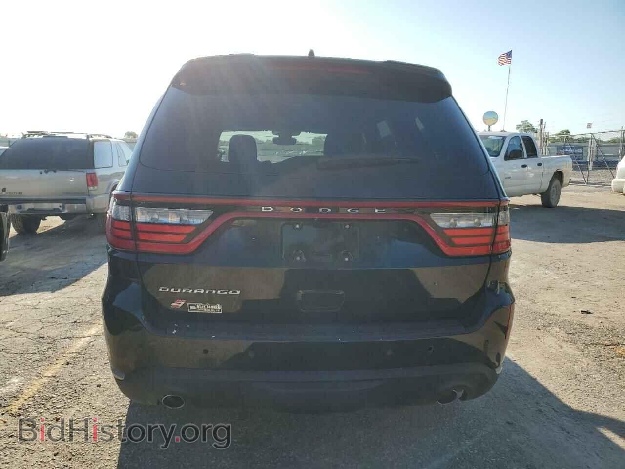 2023 DODGE DURANGO - VIN: 1C4SDJFT3PC587808 - Фото 6
